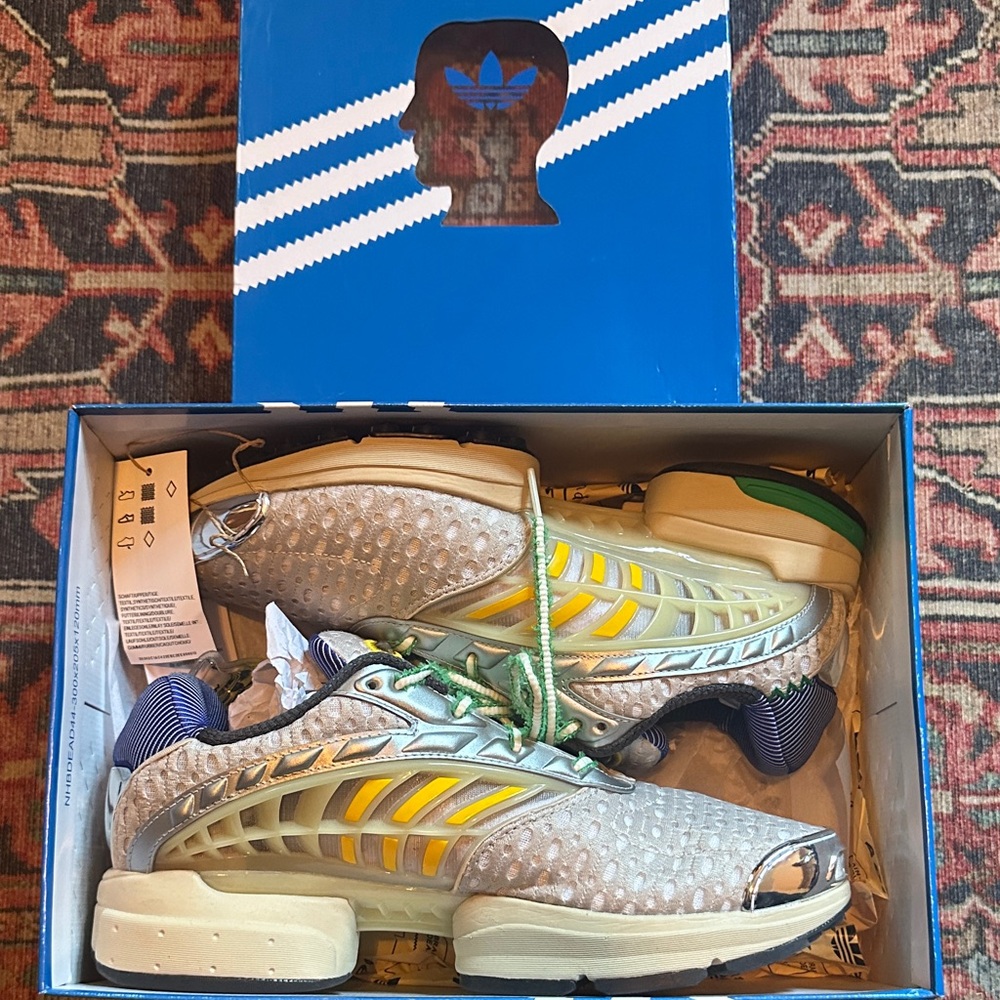 NWT ADIDAS x BRAINDEAD Climacool 2 - Picture 8 of 8